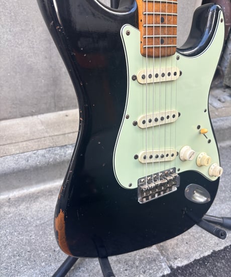 【在庫あり】Fender Stratocaster 1950s Component Guitar【※ご購入ご希望の方はお問い合わせください】