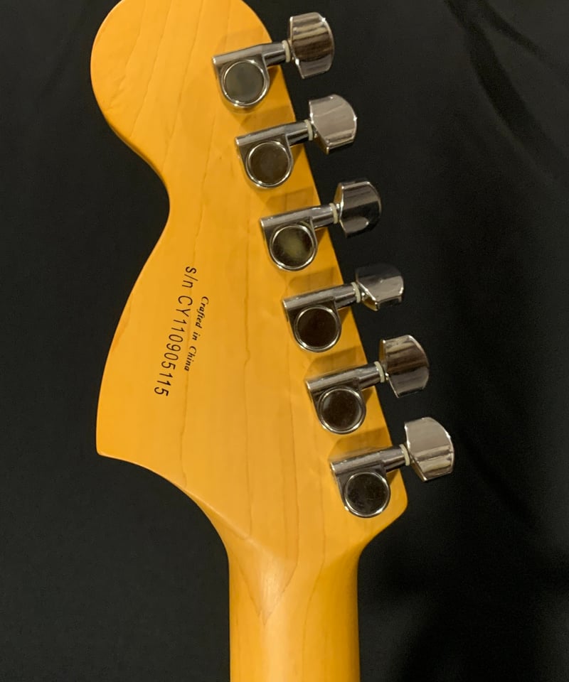 Squier JAGMASTER | ギター屋funk ojisan