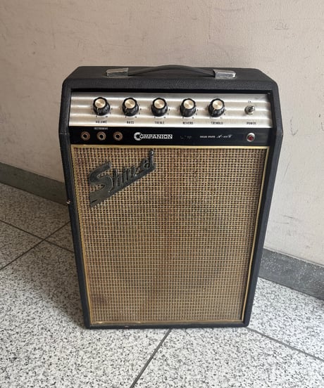 Shin-ei Companion A-100G Solid State
