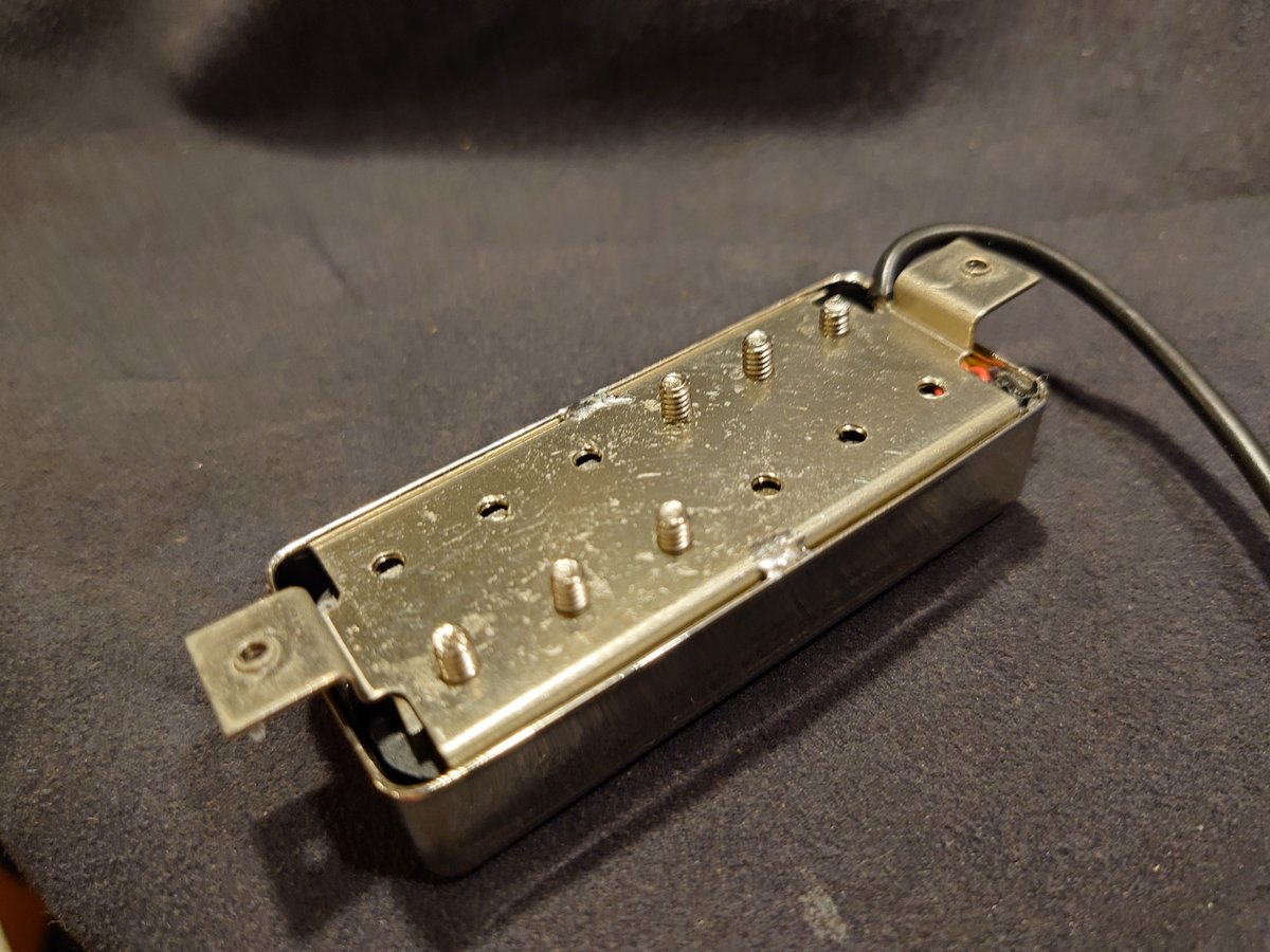 3 on 3 mini humbucker | ギター屋funk ojisan
