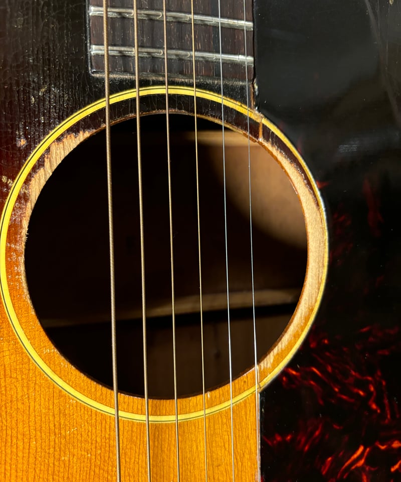 Gibson LG-1 1963年製 | ギター屋funk ojisan