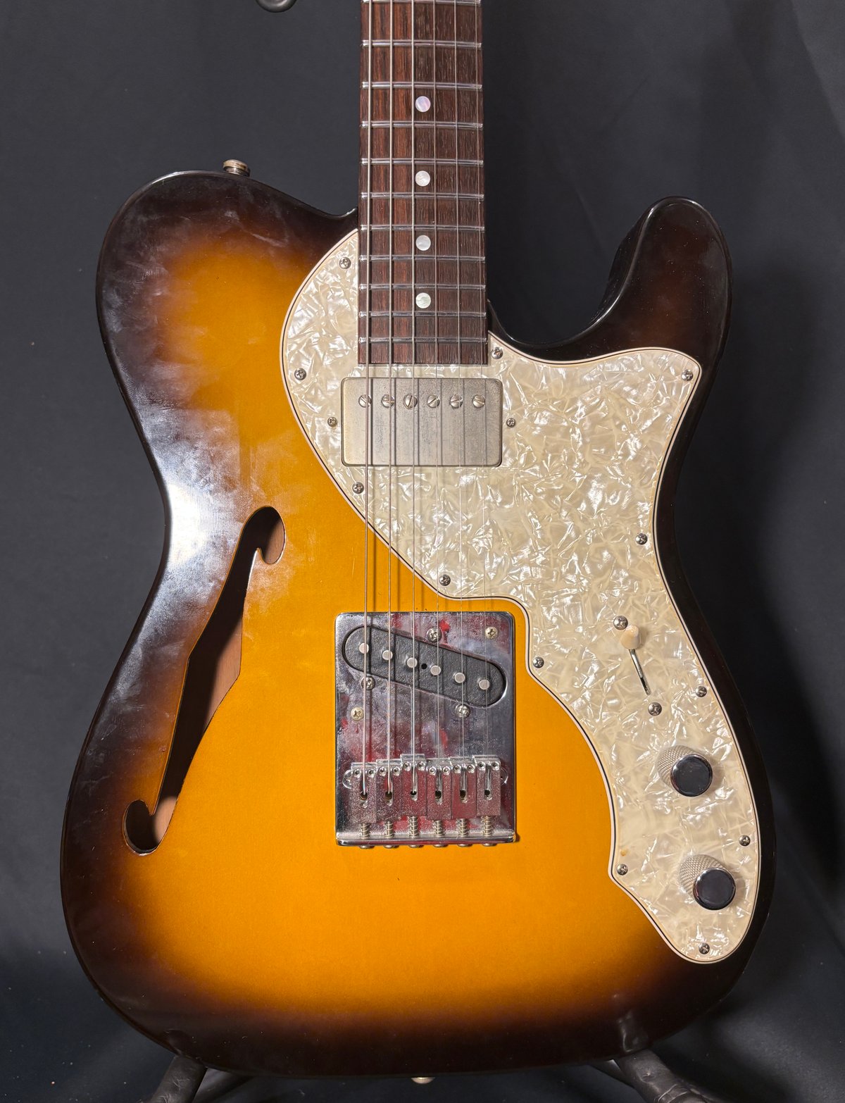 ギター FreedomCustomGuitarResearch black pepper FREEDOM CUSTOM GUITAR RESEARCH Black Pepper 20