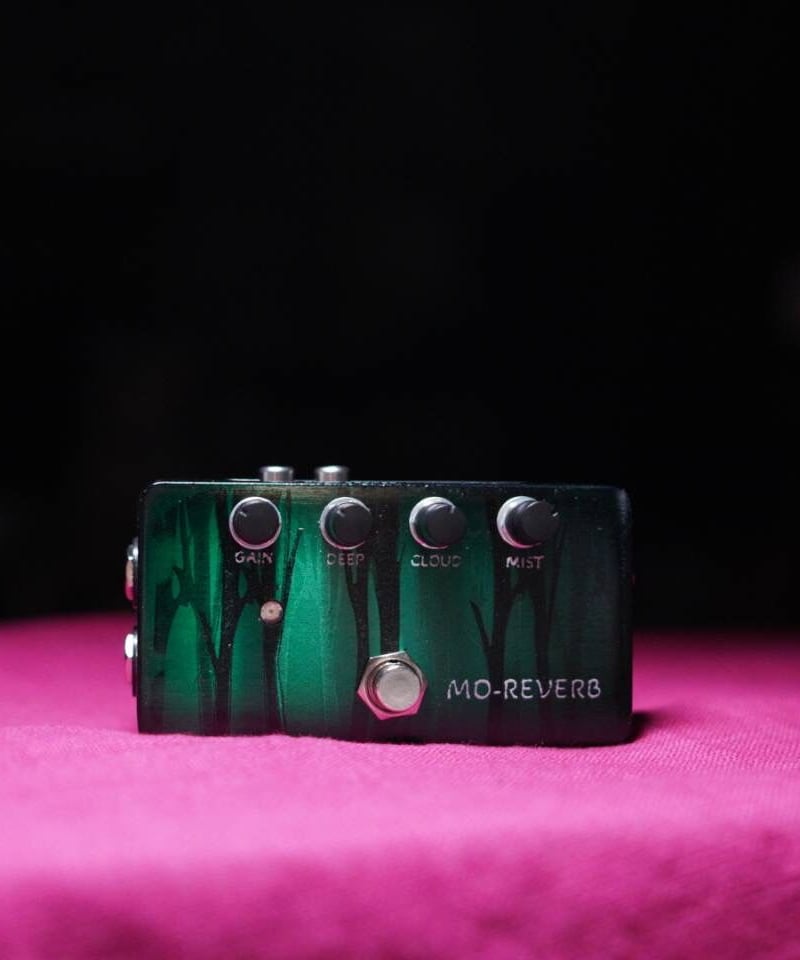Mo-Reverb | ギター屋funk ojisan Mo-Reverb | ギター屋funk ojisan
