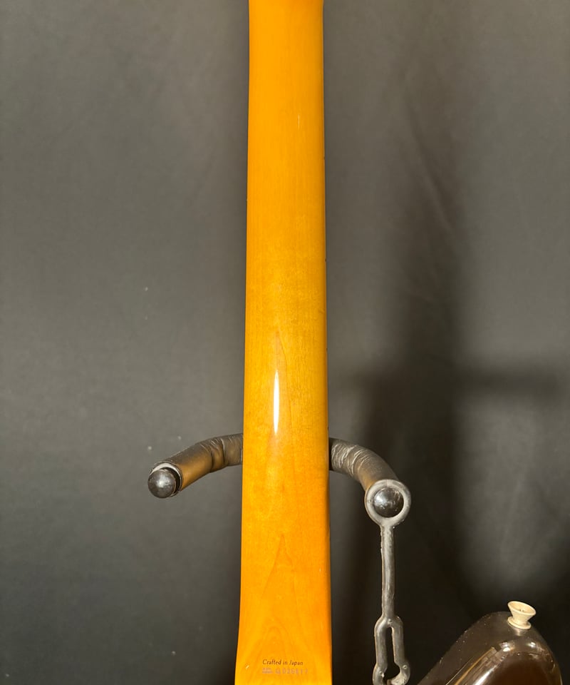 【キレイ】Fender/フェンダー/JAPAN/ジャパン【Qシリアル】 Fender japan Jaguar ダイナ組み込み期Qシリアル | ギター屋funk oj