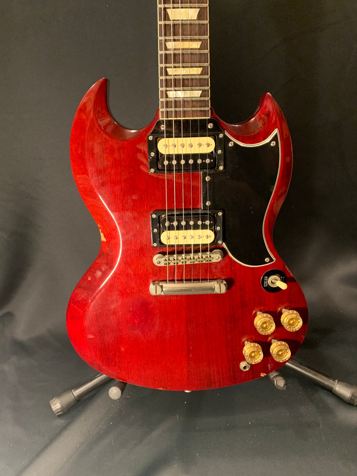 Orville by Gibson SG | ギター屋funk ojisan