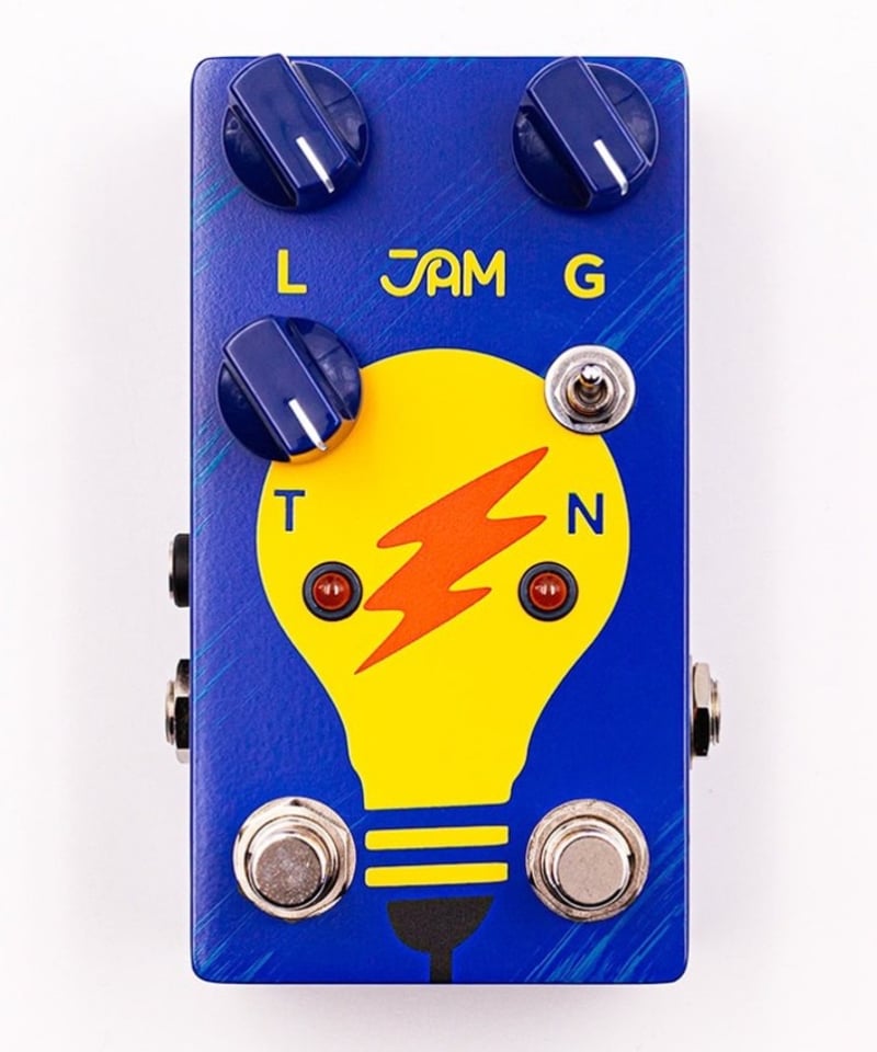 JAM Pedals / TubeDreamer mk2 | ギター屋funk ojisan