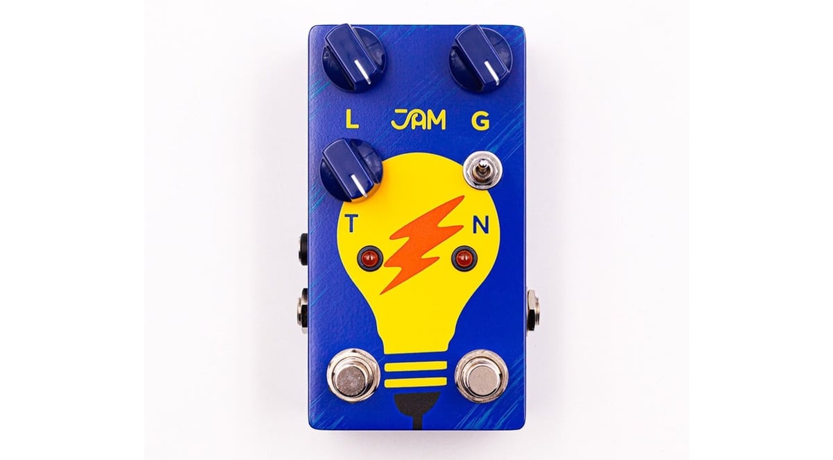 JAM Pedals / TubeDreamer mk2 | ギター屋funk ojisan