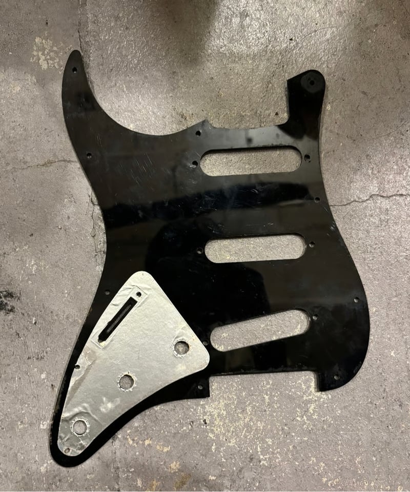 Squier by Fender Stratocaster - SQシリアル | ギター屋fu
