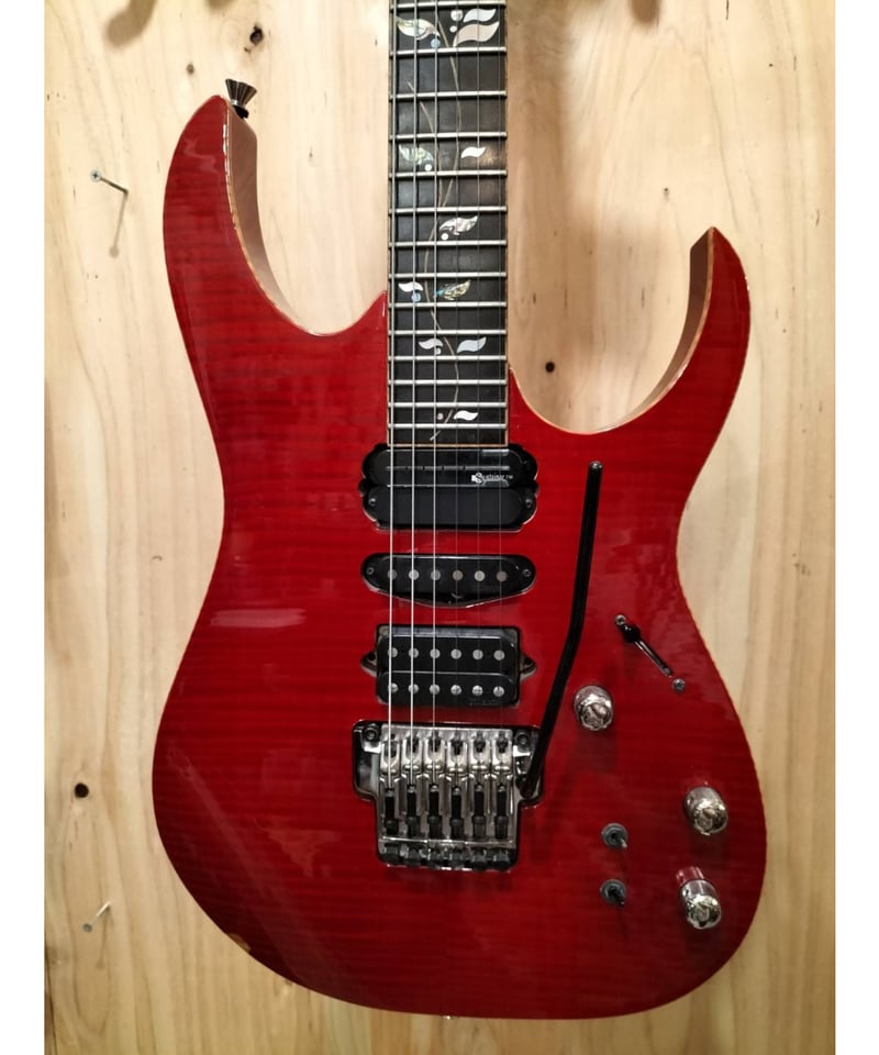 Ibanez j.custom RG8670DR | ギター屋funk ojisan Ibanez j.custom RG8670DR | ギター屋funk ojisan
