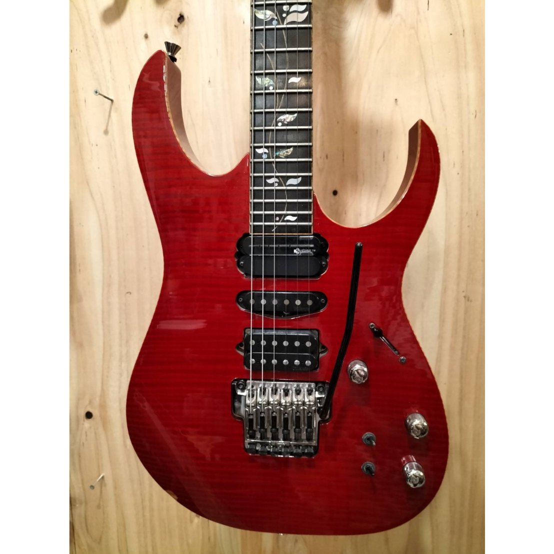 Ibanez j.custom RG8670DR | ギター屋funk ojisan Ibanez j.custom RG8670DR | ギター屋funk ojisan