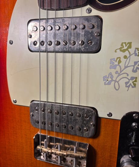 Fender '66 Electric XII Neck Component Tele-Gib "No.26"