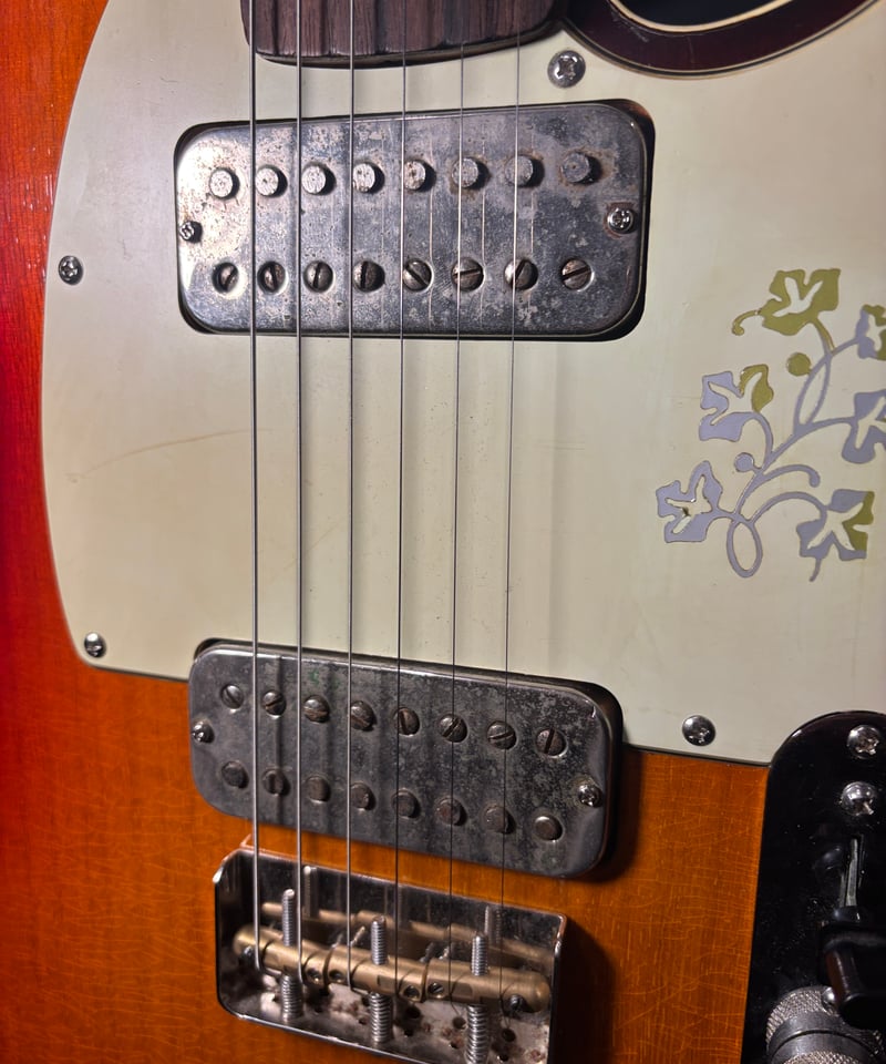 Fender '66 Electric XII Neck Component Tele-Gib