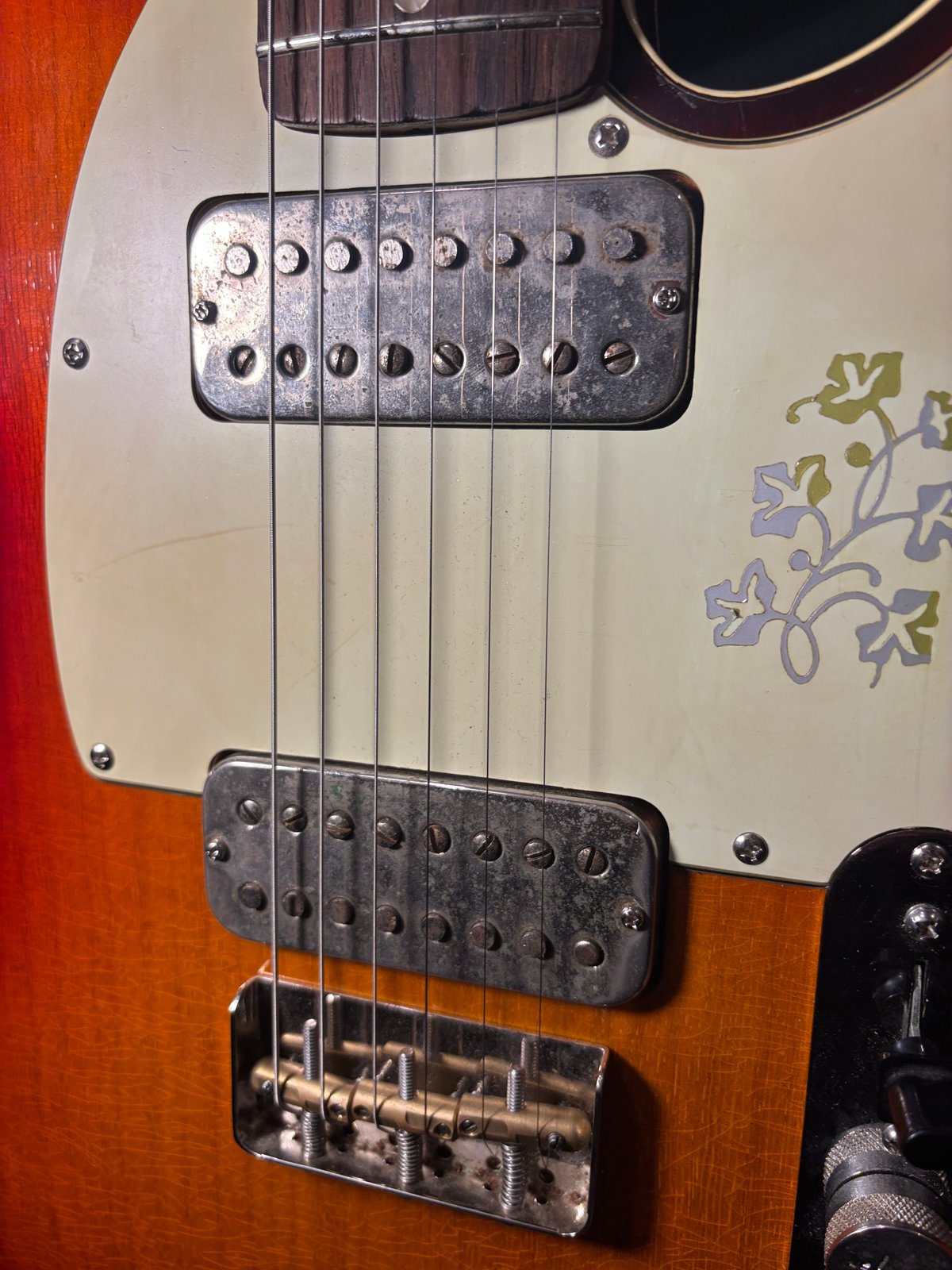 Fender '66 Electric XII Neck Component Tele-Gib