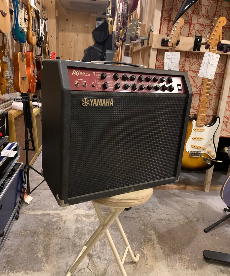 YAMAHA DG-60-112 | ギター屋funk ojisan