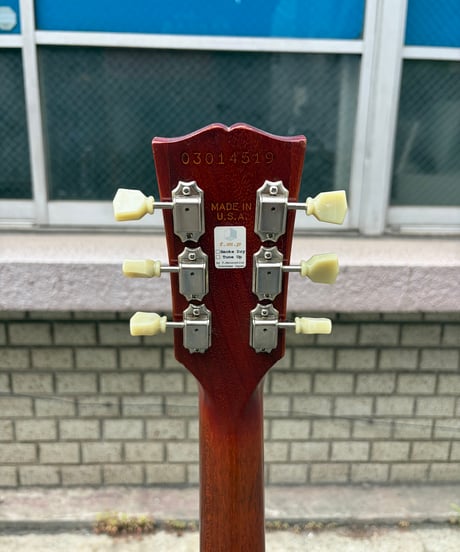 Gibson USA Les Paul Special　t.m.p　MOD