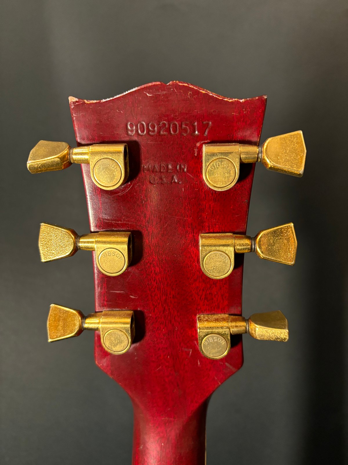Gibson Les Paul Custom 1990年製【funk ojisan MOD】
