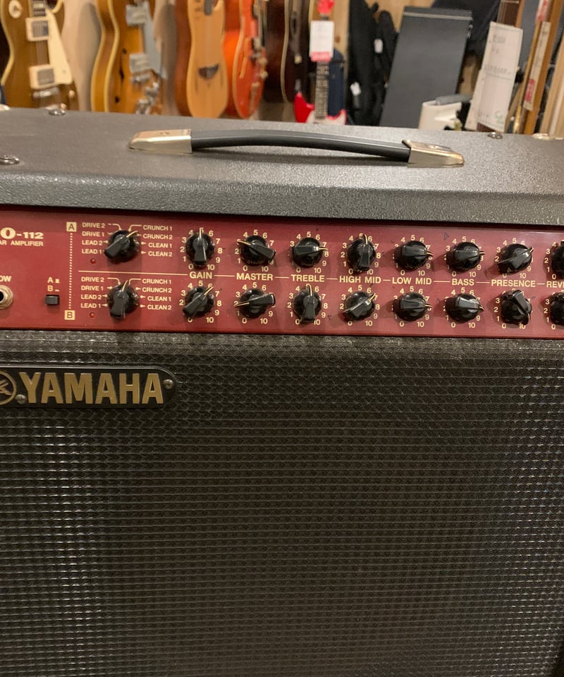 YAMAHA DG-60-112 | ギター屋funk ojisan