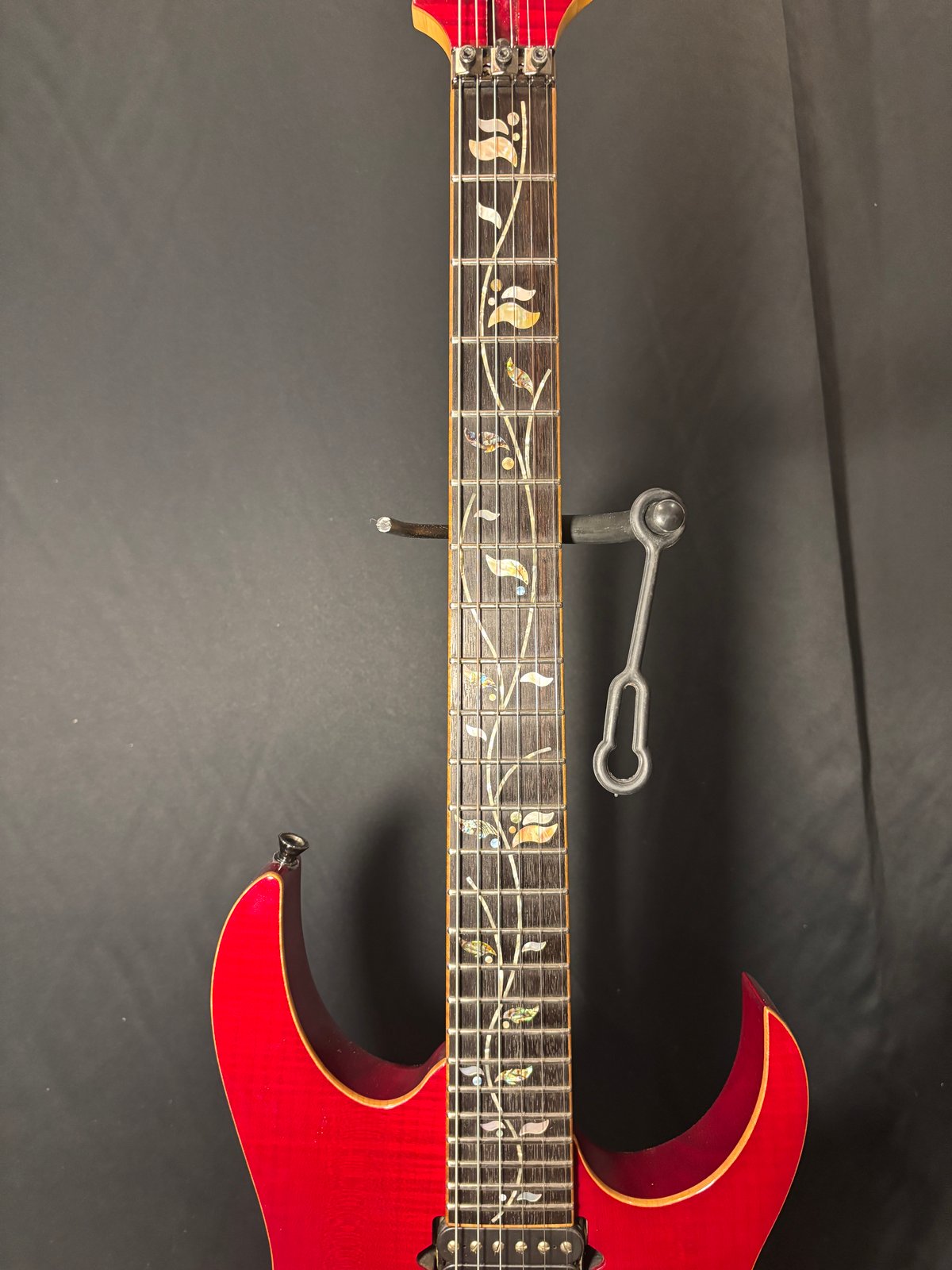 Ibanez j.custom RG8570DR | ギター屋funk ojisan