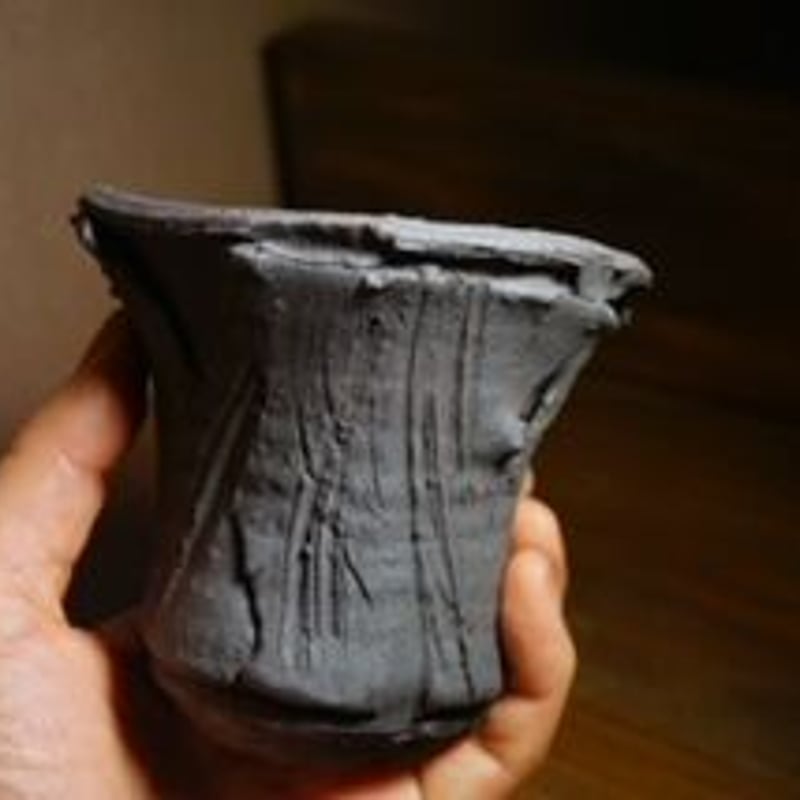 ☆オープン記念期間限定☆【HINODE 作家鉢】 一点物 陶器 植木鉢 ☆オープン記念期間限定☆【HINODE 作家鉢】 一点物 陶器 植木鉢