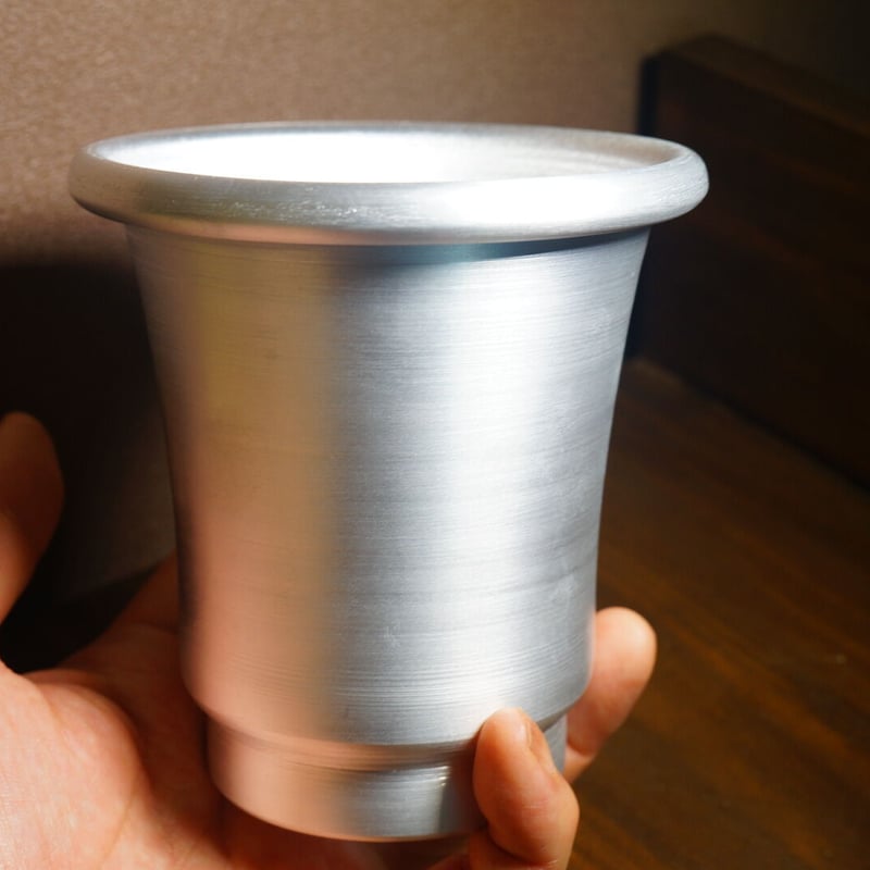 DULTON ダルトン】Aluminum pot with saucer Sサイズ | EG