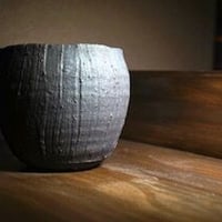 ☆オープン記念期間限定☆【HINODE 作家鉢】 一点物 陶器 植木鉢 観葉