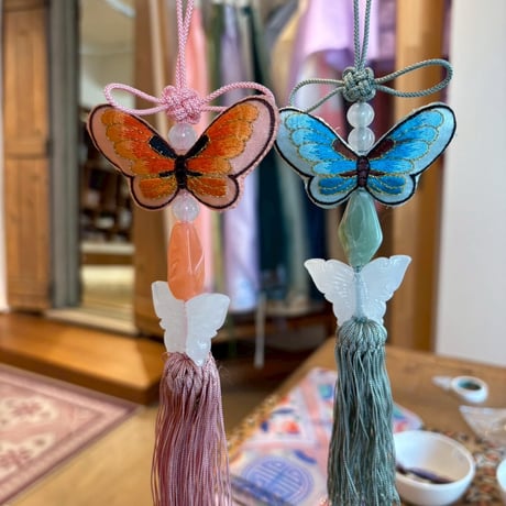 ポジャギ | STORES