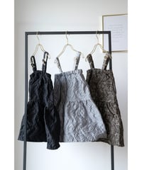 【即納】kids Jacquard Dress/Skirt