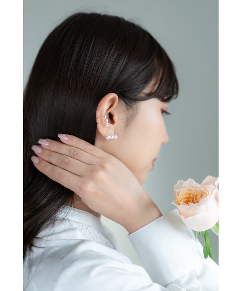 Pearl pierce | SUGAR by yuu