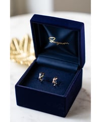 Gold Cross pierce