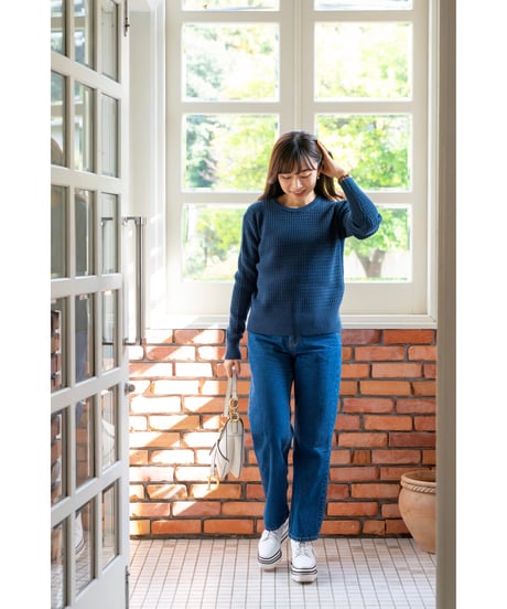 【即納】Cotton Candy Knit