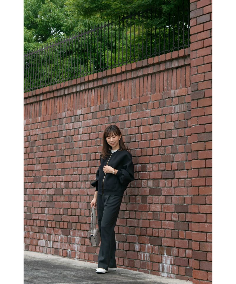 即納】Tweed Blouson | SUGAR by yuu