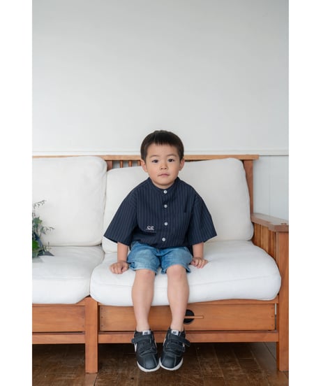 【予約】Mommy and Me／Navy