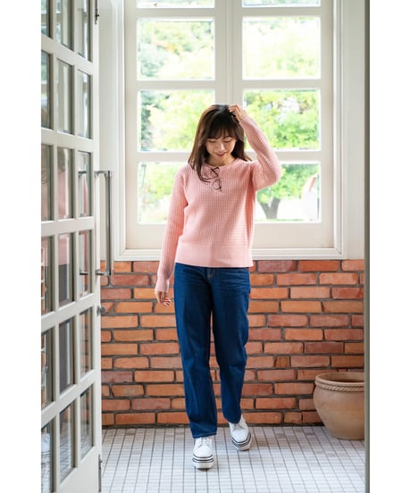 【即納】Cotton Candy Knit