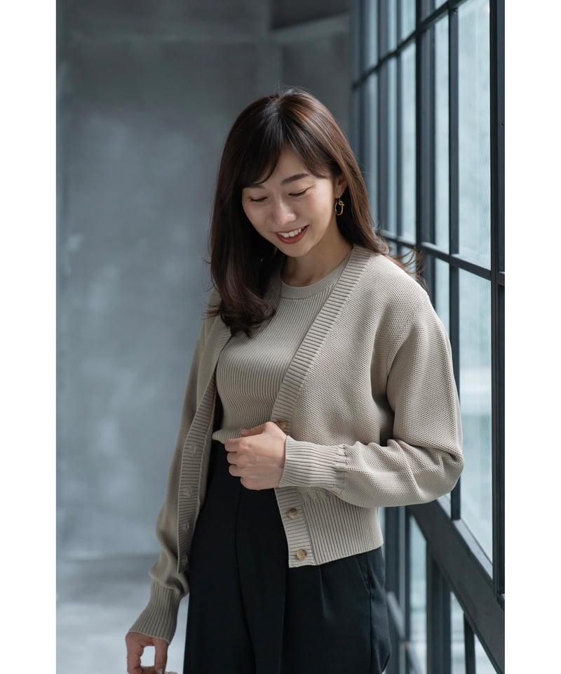 sugar シュガー　Knit Ensemble yuu アンサンブル 即納】Knit Ensemble | SUGAR by yuu