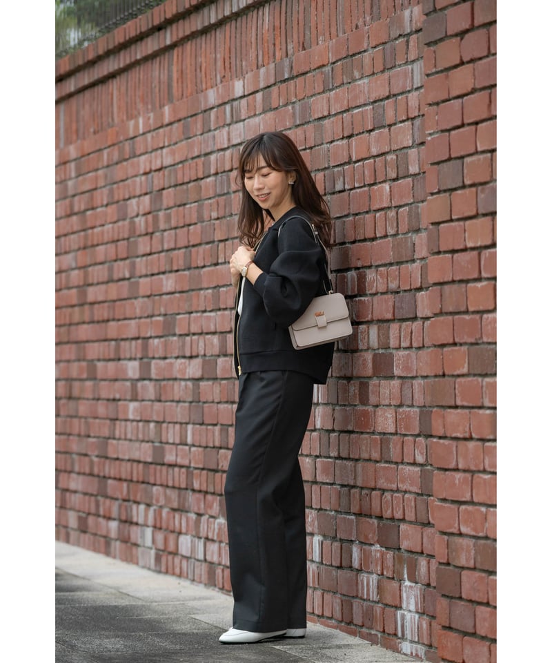 即納】Tweed Blouson | SUGAR by yuu