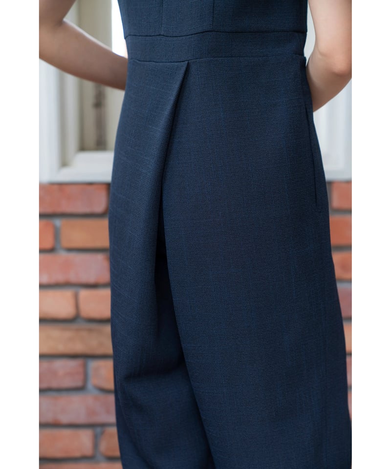 新品未使用SUGARbyyuu Classic Tweed Jumpsuit M 即納】Classic Tweed Jumpsuit | SUGAR by yuu