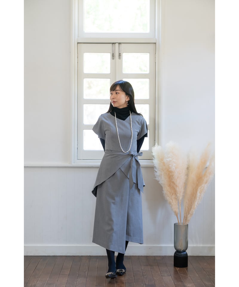 即納】2way Kimono dress | SUGAR by yuu