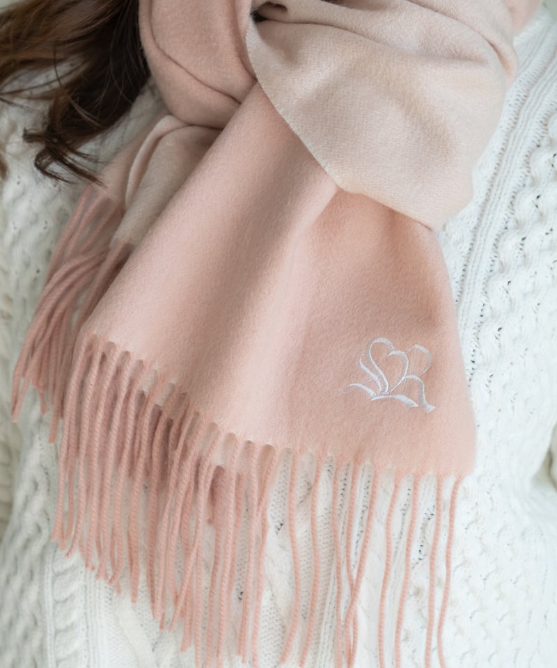 sugar　カシミヤストール Cashmere scarf | SUGAR by yuu