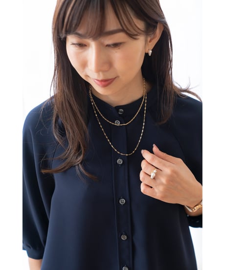 【予約】Chain necklace & bracelet