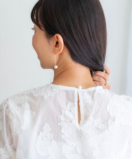 【予約】bonbondrop pierce