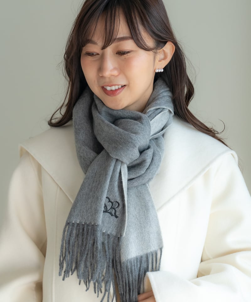 Cashmere scarf | SUGAR by yuu Cashmere scarf | SUGAR by yuu