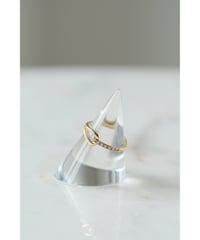 Luce knot Pinky