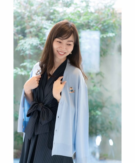 【予約】Mommy and Me／Navy