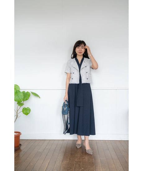 【予約】Mommy and Me／Navy