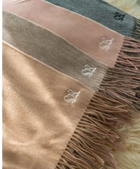 Cashmere scarf