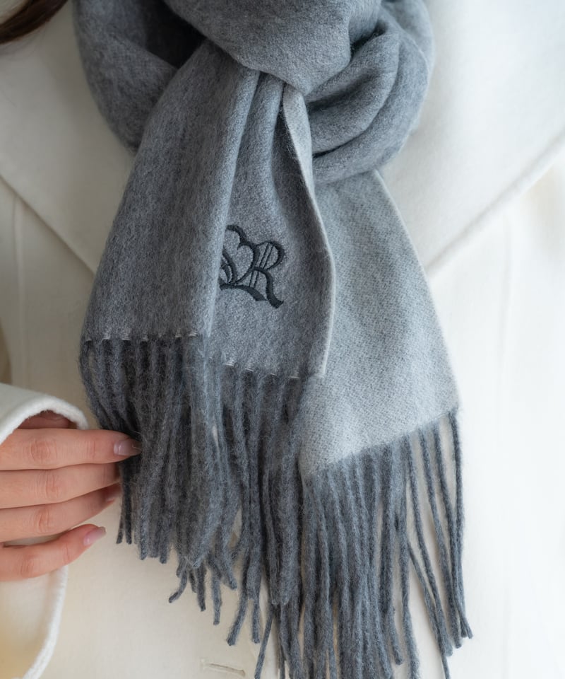 Cashmere scarf | SUGAR by yuu Cashmere scarf | SUGAR by yuu