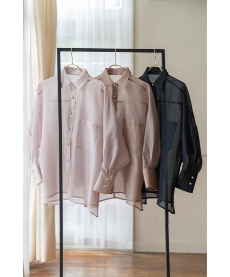 sugar by yuu パールボタンシャツ 即納】New Pearl button Shirt | SUGAR by yuu