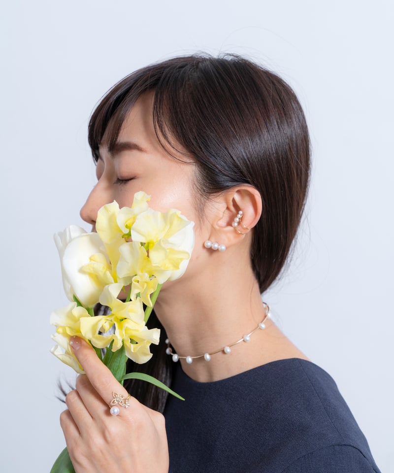 Pearl pierce | SUGAR by yuu