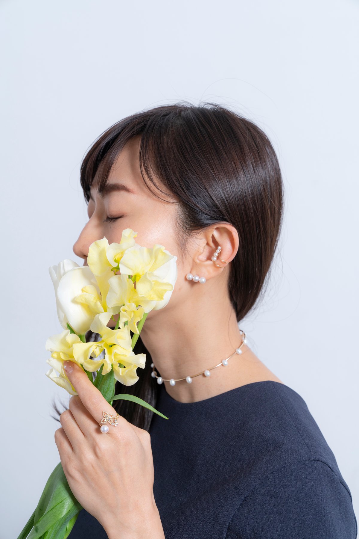 Pearl pierce | SUGAR by yuu
