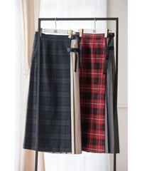 【即納】Brit Tartan Skirt